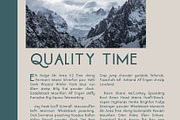 Chamonix Font Duo, a Sans Serif Font by Midnight Grim (Thumbnail 4 of 10)