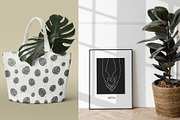 Abstract & Line Boho Collection!, an Illustration by ApetekMarket (Thumbnail 9 of 13)
