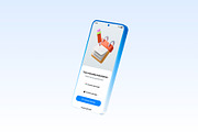 Galaxy S26 Clay - 24 Mockups Scenes, an Android Mockup by Asylab (Thumbnail 50 of 62)