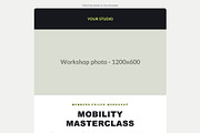 Email Kit Mega Bundle - 21 Emails, an Email Template by Art Club (Thumbnail 18 of 22)