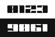 JUBY Rounded, a Font by Fontsphere (Thumbnail 5 of 9)