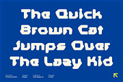 CS Revson Drawn, a Sans Serif Font by Craft Supply Co. (Thumbnail 4 of 8)