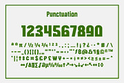 Sonbe Heavy Display, a Font by AuthenType (Thumbnail 4 of 9)