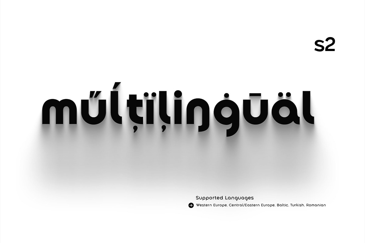 Along Sans Ultimate Edition, a Sans Serif Font by Ryul Davidson (Photo 12 of 21)