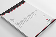 Letterheads, a Stationery Template by shujaktk (Thumbnail 3 of 5)