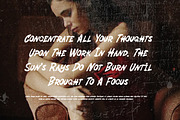 Wrivax - Fun Handwritten Font, a Handwritten Font by Dhabee (Thumbnail 5 of 10)