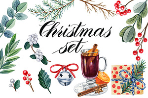 Christmas set