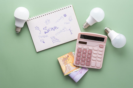 Rising electricity costs, a Business Photo by Pandateam