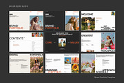 Qxy Brand Portfolio Template, a Presentation Template by Studio Artisan (Thumbnail 7 of 9)