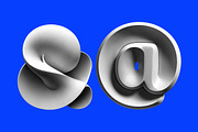 Lunafold Font, a Sans Serif Font by Handmadefont (Thumbnail 3 of 14)