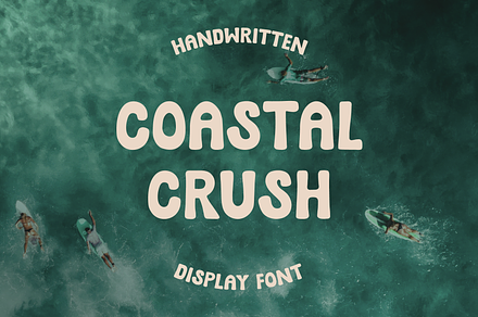COASTAL CRUSH by Meg Tay Creative