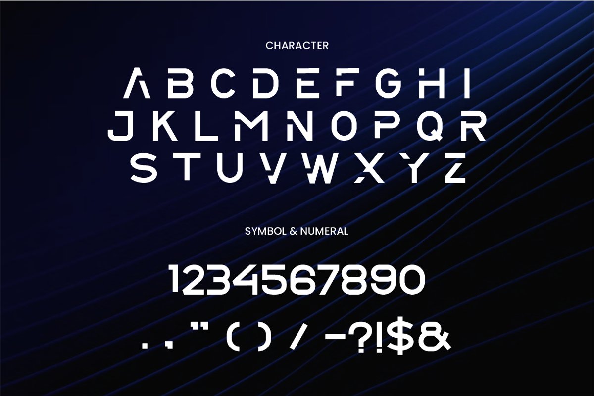 Speeds, a Sans Serif Font by alon kelakon (Photo 3 of 4)
