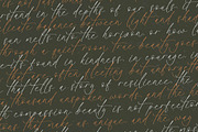 Halista Rihana Stylish Beauty Script, a Script Font by stylishtype.co (Thumbnail 11 of 20)