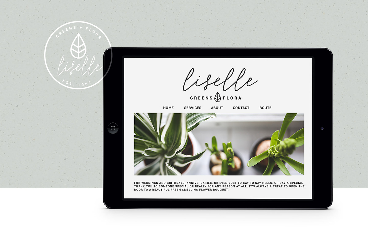 De Novembre Sleek Signature Script preview 2