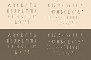 Classy Decorative Font - CRINGELIA, a Font by CreativeFolks (Thumbnail 11 of 11)