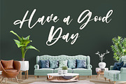Limited Edition Signature Script LS, a Script Font by GranzCreative (Thumbnail 12 of 15)