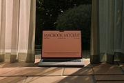 Greenscape 05 : Terrace MacBook, a Mac Mockup by Made by Attic (Thumbnail 2 of 2)