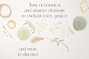 Stefania - font duo + more and more, a Script Font by VP Fonts (Thumbnail 27 of 29)