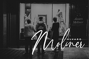 Valment Calligraphy Font, a Script Font by Pen Culture (Thumbnail 8 of 9)