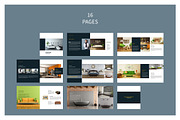 Square Brochure Catalog, a Brochure Template by adekfotografia (Thumbnail 13 of 13)