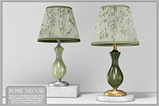 Fresco collection Green Veil, a Wallpaper Graphic by Natalia0307 (Thumbnail 9 of 13)
