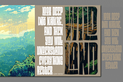 Remoh a typeface, a Font by Linecreative (Thumbnail 4 of 9)