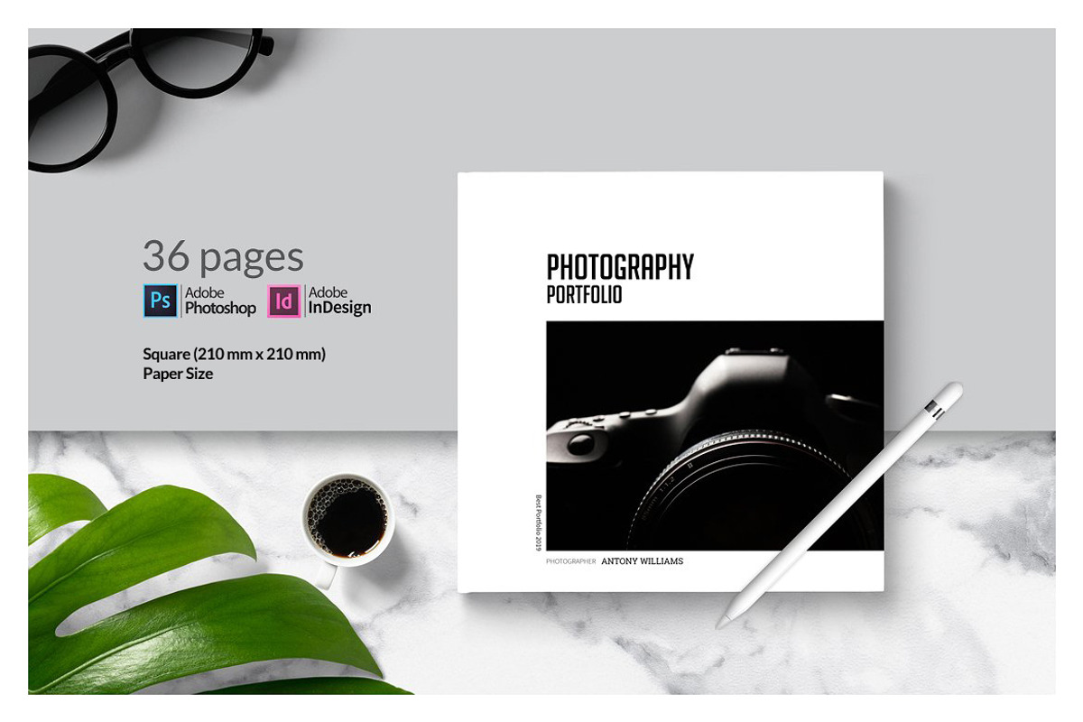 Photography Portfolio BUNDLE, a Brochure Template by adekfotografia (Photo 7 of 27)