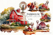 Country & western bundle, a Decorative Illustration by Vasmila (Thumbnail 2 of 22)
