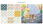 Hello Spring I Easter collection, an Illustration by Marish (Thumbnail 5 of 6)