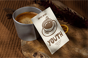 Cafe Branding: 153 Illustrations, a Food Illustration by 24Design Studios (Thumbnail 9 of 9)