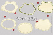 Analog Christmas: Paper Cutouts Pack, an Object Graphic by Oksana Trygub (Thumbnail 8 of 13)