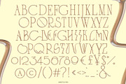 CYTRONI Modern Mix Font Duo, a Serif Font by ana & yvy (Thumbnail 33 of 34)