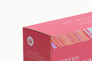 Cardboard Paper Box Mockup Under Sun, a Packaging Mockup by Ram Studio LLC (Thumbnail 6 of 14)