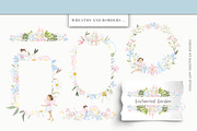 Enchanted Fairy Garden, an Illustration by Rachel Art Studio (Thumbnail 9 of 10)