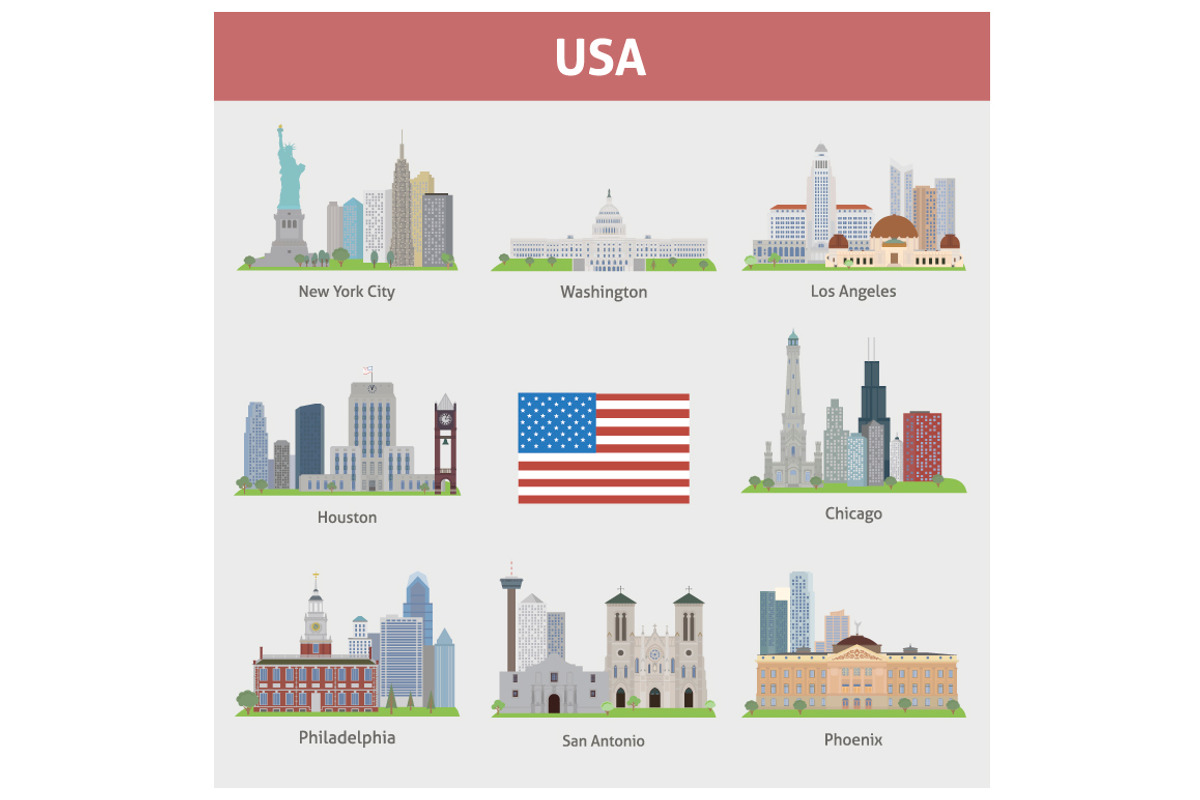 US Cities preview 3