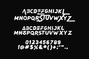Hellend Brush Font, a Script Font by freeject.net (Thumbnail 6 of 6)