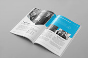 The Company Profile, a Brochure Template by obidullah_01 (Thumbnail 12 of 12)
