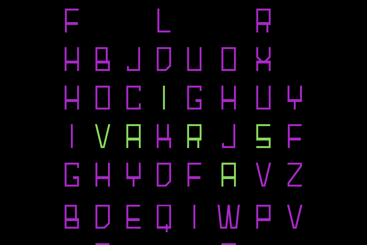Vairas Font, a Sans Serif Font by noonsun (Photo 4 of 7)