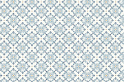Arabic ornamental seamless patterns, a Pattern Graphic by Alonka's Illustrations (Thumbnail 6 of 7)