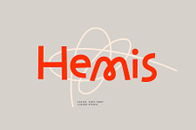 Hemis Font