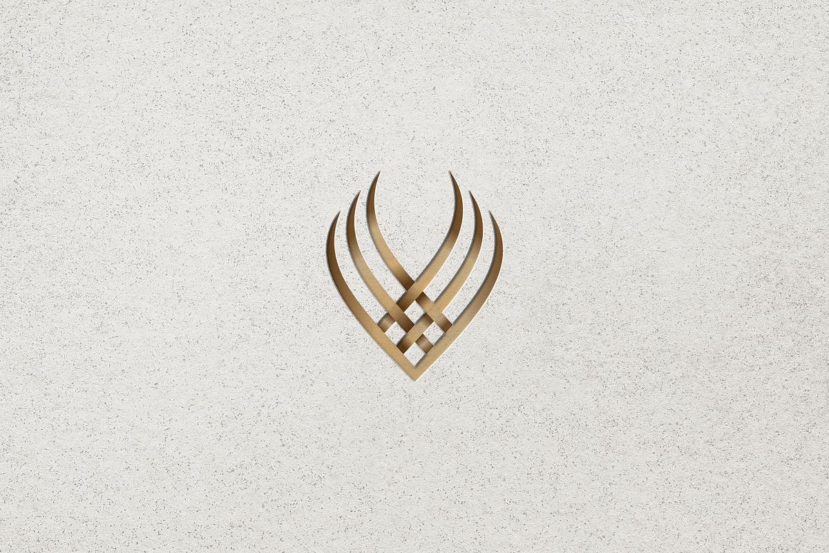 Minimalist Luxury Letter V Logo, a Branding & Logo Template by Luxury Logos (Photo 4 of 4)