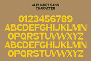 Bolze - Duo Font, a Handwritten Font by Marvadesign (Thumbnail 6 of 9)