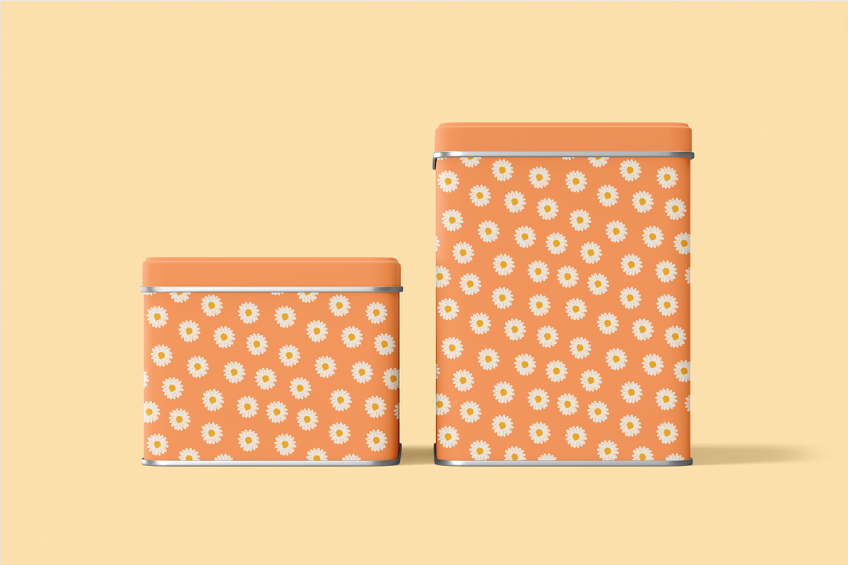 Little Cute Flowers Seamless Pattern, a Pattern Graphic by Marketello Studio (Photo 10 of 10)