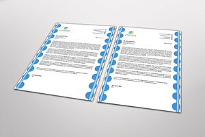 Winle Letterhead Template