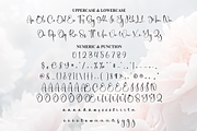 Beautiful | Script Font, a Handwritten Font by Scratchones (Thumbnail 7 of 8)