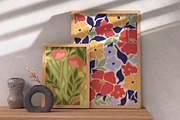 Summer Flower Patterns, a Pattern Graphic by Alina Sh (Thumbnail 9 of 10)