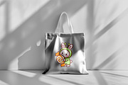 Kawaii Bunny Alien Clipart, an Animal Illustration by Blumensdiary (Thumbnail 6 of 7)