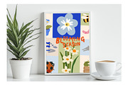 Blooming season design collection, a Decorative Illustration by Luamor (Thumbnail 15 of 16)