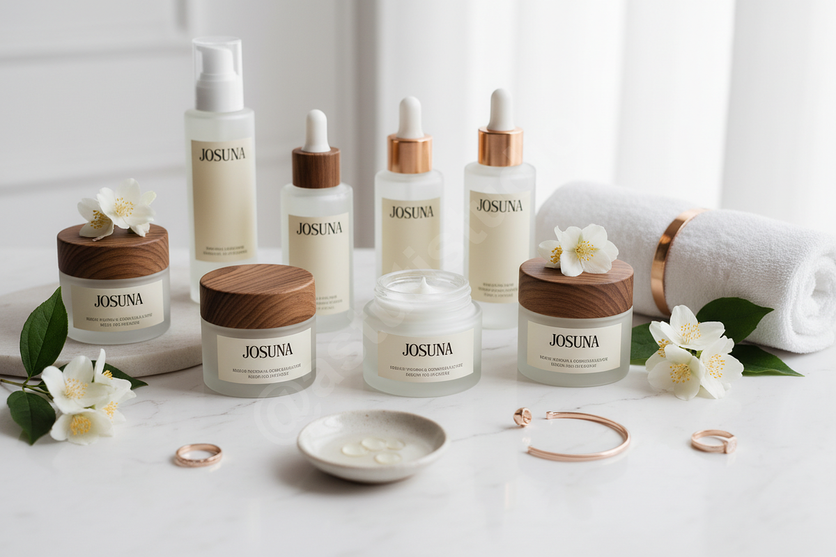 Josuna - A Contemporary Luxury Serif, a Font by Astuti Studio (Photo 14 of 16)