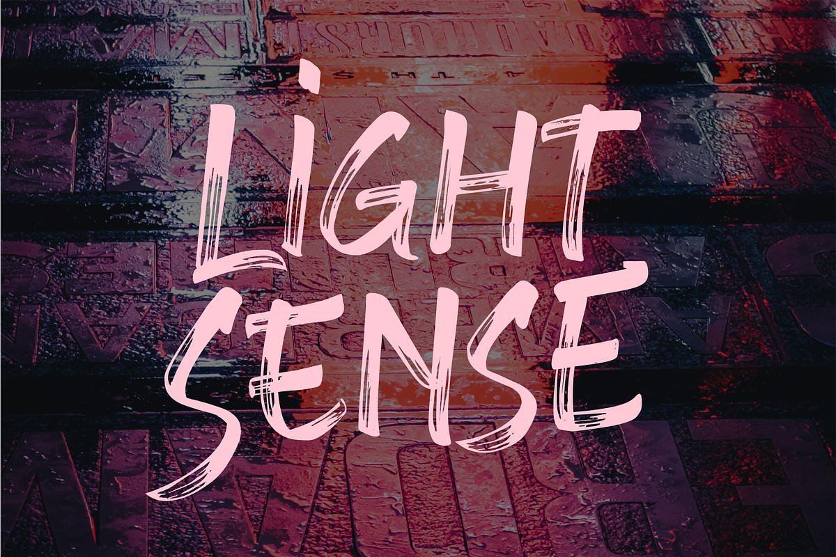 Slouchy Brush Fonts, a Script Font by 50Fox (Photo 8 of 17)